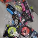 ZIFFY Laser Tag Guns Set of 4 with Vests, Multi-Functional Laser Tag Indoor&Outdoor Family Games, Birthday Gift, Group Activity, Ages 8+(Black)