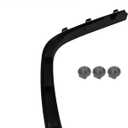 labwork Rear Right Passenger Wheel Arch Molding Fender-Flares Replacement for Grand Cherokee 2011-2021 CH1791103 1MP34RXFAH