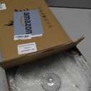 9.25 Inch Ceramic Nonstick Frying Pan Skillet - PFAS-Free, Non-Toxic, Oven Safe & Induction Ready, Aluminum Cookware with Stainless Steel Handle