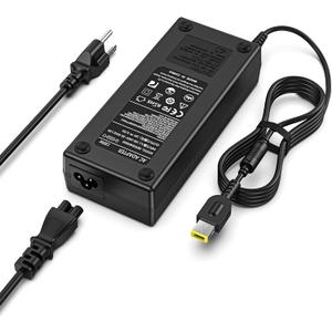 135W USB C Laptop Charger Compatible with Lenovo E440 L440 P1 P50s P51s P15v P16 S3 T431s T15 W540 ADL135NDC3A AC Adapter Power Supply Cord