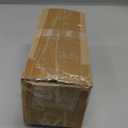 uxcell Metal Napkin Rings Set of 6, Star Napkin Ring Holder Buckle for Dining Table Decorations Wedding Birthday Holiday Party, Silver Tone