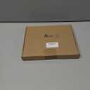 AmazingSpark 64 Pcs Christmas Magic Foam Texture Painting Kit, 36 Pcs Foam Texture Paper Christmas Crafts, 24 Colors Markers Paint 3D Effect DIY Blank Xmas Hanging Ornaments for Gifts