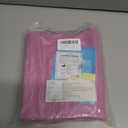 HeySplash Pool Floats, Inflatable Diamond Ring Pool Float, Large Engagement Ring Floatie for Bachelorette Party, Swim Tube River Lake Wedding Bride Stagette Decor Fun Toy Raft for Adults, Pink