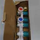 WA50R5200AW/US WA45H7000AW/A2 WA45M7050AW/A4 WA45H7000AW/AA WA422PRHDWR/AA WA45H7000AP/A2 WA50R5400AW/US WA45T3400AP WA50R5400AV/US WA400PJHDWR/AA Top Load Washer Water Inlet Valve for Samsung