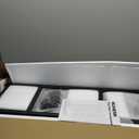 NUMENN Triple Column 5 Tier Bookshelf, Bookcase with 14 Open Display Shelves, Adjustable Rustic Industrial Style Book Shelves, Modern Bookshelves for Bedroom, Living Room and Home Office, Vintage