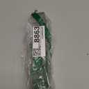 Round Brush for Blow Drying - Extra Small Ceramic Thermal Ionic Roller Brush for Sleek, Salon Blowout - Lightweight Round Hair Brush for Precise Styling and Manageable Hair (Bristle 1.7 In, Barrel 1 In)