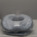 Donut Pillow Hemorrhoid Seat Cushion - Premium Doughnut Pillow - Super Comfort Round Ring Hemorrhoid Pillow - Helps Ease Post Natal, Prostate, Post Surgery, Beautiful Buttocks Pads Pack Of 2