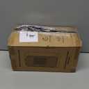 HETRAROOT Space Heaters for Indoor Use, 2 Modes & 2 Heat Levels,