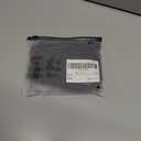 MakeMeChic Women's Floral Print One Shoulder Sleeveless Summer Tee Shirt Crop Tops (S)