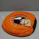 Halloween Pumpkin Decorations, Battery Operated Pre-Lit Collapsible Jack-o-Lantern with 100 LED & 8 Modes, Pop Up Pumpkin Decor for Indoor Outdoor Yard, Party, Halloween Fall Holiday