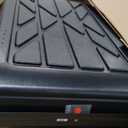 SportRack Vista XL Rear Opening Cargo Box,Black