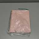 2026 Planner, Weekly and Monthly Calendar Academic Planner, Jan 2026 - Dec 2026, 8.5 x 11'', Planning Agenda Book for Desk Accessories and School Supplies - Letter Size (Pink)