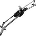 68043386AC Windshield Wiper Motor Linkage Assembly Replacement For 2002-2004 Dodge Ram 1500, 2003-2004 Ram 2500 3500 Part# 602-130AS