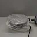 DEWENWILS Metal Extension Cord Reel,30FT Retractable Extension Cord, 16AWG/3C SJTW Power Cord, 3 Electrical Outlets, 10A Circuit Breaker, Wall or Ceiling Mountable for Workshop, Garage, UL Listed (Silver/Black-black Cord)