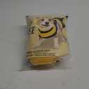 Spooktacular Creations Pet Dog Bee Costume with 3D Bee Hat, Silver Wings for Halloween Dress-up Party, Role Play, Carnival Cosplay, Holiday Decorations Clothes (X-Large)