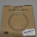 Brightever 2 Pack Motion Sensor Ceiling Light Wired, 2700K/4000K/6500K Small LED Flush Mount Light Fixture, 7 Inch 15W Selectable Motion Activated Closet Lights with Timer for Hallway, Non-Dimmable