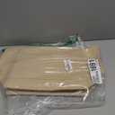 Purse Organizer Insert for Longchamp Le Pliage L Handbag Insert Felt Long Champ Tote Bag Organizer Insert with Cup (Beige, Large)