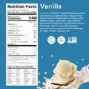 OWYN Only What You Need Plant-Based Protein Powder, Smooth Vanilla, 1.05 lbs (1.1 Pound (Pack of 1))