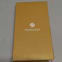 Miracase for iPhone 17 Pro Max Case 6.9" Full-Body Phone Case with Built-in Glass Screen Protector& Full Camera Protector,[Magnetic with MagSafe] Drop Proof 17 ProMax Cover, Blue