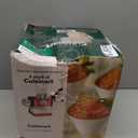 Cuisinart Snow Cone Machine, Home Shaved Ice Maker for Snow Cones, Snow Cone Maker with Reuseable Paper Cups, Makes 5 Icy Cones for Slushies, Frozen Drinks , Red, SCM-10P1