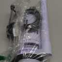 Saillong 1 Pack 3 Inch Universal Toilet Tank Replacement Kit, Include Dual Flush Valve with Push Button, Toilet Fill Valve, Bowl Gasket and Plastic Bolts, Tank Parts Replacement for 2-Piece