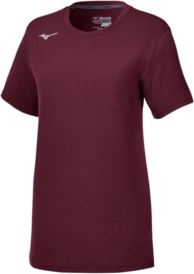 8 x Mizuno Womens Short Sleeve Attack Tee 3.0 (XL)