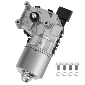 Windshield Wiper Motor Compatible with Volkswagen Jetta 2011-2018 Replace 6R1955119A 5C6-955-113A 5C7-955-113D 5C6-955-121A