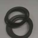 BlueStars 211124 & 211125 Washer Belt Assembly - Compatible with Whirlpool Maytag Jenn-Air Washers - Replaces 12112425 12112425VP 210024 AP4011179 PS2005284 22002570