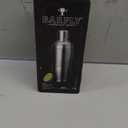 Barfly Double Wall Insulated Cocktail Shaker Tin, 19 oz (550 ml), Stainless (M37157)