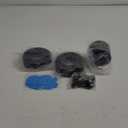 BDFHYK 2.5" Front and 1.5" Rear Leveling Lift Kits, Compatible with Dodge Ram 1500 4WD 2009-2023, 6061-T6 Aluminum Billet Strut Spacers Leveling Kit Compatible with Dodge Ram 1500