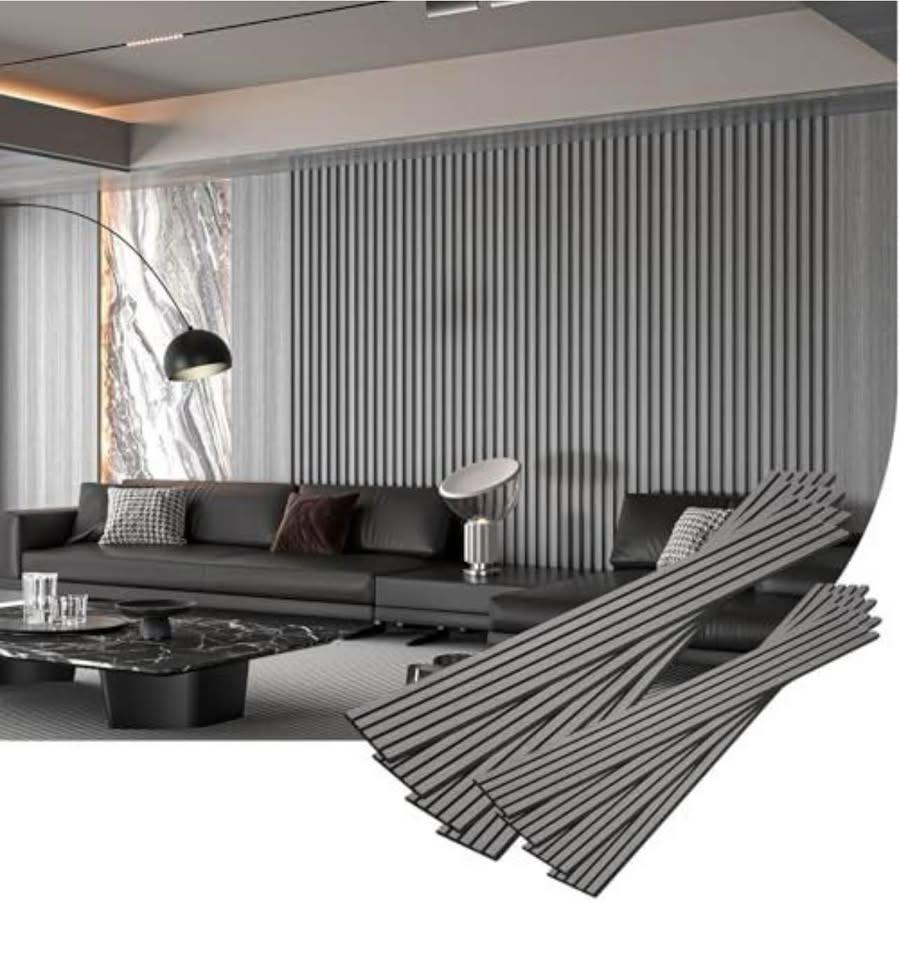 RexTact Wood Panels for Wall 20"x120"
