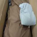 Lost Horizon Option3 Self-Inflating Foam Camping Mattress, Queen, 4.5"