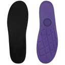 Endoto Insoles for Airtag Tracking Devise Hidden Holder for Kids Child and Adults, Comfortable Securely Mounted Shoe Inserts for Footwear (US Patent: USD1082268) (230mm)