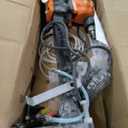 VEVOR Core Drill Machine, 0.8-11.8in Drilling Diameter Diamond Core Drill Rig with Stand and Core Drill Bit, 3500W Rugged Concrete Core Drill, Wet and Dry Use, For Concrete, Brick, Marble