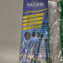 Walkhero Arch Support Inserts for Plantar Fasciitis and Flat Foot, Orthotic Insoles with Everyday Comfort and Support, Relieve Foot Pain and Fatigue (Mens 10-10 1/2 | Womens 12-12 1/2 Gray)