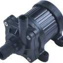 Aubig DC40-1250 Brushless Magnetic Drive Centrifugal Submersible Water Pump CPU Cooling DC12V 1A 500L/H 5.0M 14.40W (Max Flow Rate: 500l/H)