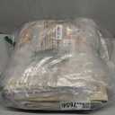 2'6" x 16'Non Slip Runner Rugs - Runners for hallways, Kitchen,Entryway,Stain Resistant Washable Rugs for Bedroom, Indoor Vintage Area Rugs (Turmeric/Grey,2'6" x 16')