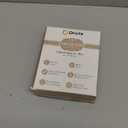 2 Pack Bread Bags for Homemade Bread Sourdough, Reusable Bread Bag with Zipper and Strap lock to Keep Fresh, Freezer Safe Bread Storage Container, Large 12x17 Inches, Sourdough Bread Bags