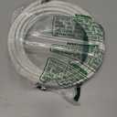 Commercial Electric 6 ft. RG-6 Coaxial Cable - White