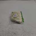 Queenmore Small Dog Pullover Sweater, Cold Weather Cable Knitwear, Classic Turtleneck Thick Warm Clothes for Chihuahua, Bulldog, Dachshund, Pug (White, Medium)