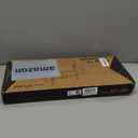 UL Listed Fixed TV Wall Mount for 37-86 Inch Screens, Low Profile TV Mount Fits 16", 18", 24" Studs, Wall Mount Bracket with Quick Release Lock, Max VESA 600x400mm, Holds up to 132 lbs by USX STAR