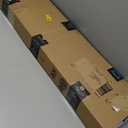 M-D Building Products 67106 36 in. Mill Aluminum Snap-on Sill Threshold Extender