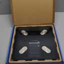 Etekcity Smart Scale for Body Weight, FSA&HSA Eligible, Bathroom Digital Weighing Scale with BMI, Body Fat, Muscle Mass, Accurate Bluetooth Home User Health Equipment Sync Apps (Black)