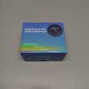 Gohero Full HD 1080P Video Webcam, Noise Cancellation, Privacy Cover, Wide-Angle Lens, Auto Light Correction, Plug & Play USB Webcam for Laptop, Desktop, PC, Mac, Zoom, Skype Pro Series