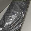 Rear Door Lower Trim Molding Panel with Hole 250 Degree Open Door Fits for Ford Transit-150 Transit-250 Transit-350 Transit-350HD 2015 2016 2017 2018 2019 (Left Driver Side)