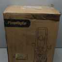 Electric Pressure Washer, Foam Cannon, 4 Different Pressure Tips, Power Washer, 3800 PSI 2.4 GPM 