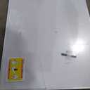 VIZ-PRO Large Cork Bulletin Board, 60 X 48 Inches, Wall-Mounted Corkboard with Silver Aluminum Frame for School, Office, and Home 5' X 4'