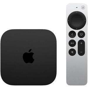 Apple TV 4K Wi-Fi (3rd Generation) with Siri Remote (128 GB WiFi & Ethernet)