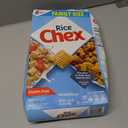 Rice Chex Gluten Free Breakfast Cereal, Homemade Chex Mix Ingredient, Family Size, 18 oz (EXP 06/16/27)