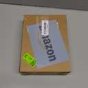 Glass Spray Bottle with Silicone Sleeve Protection, Amber Glass Spray Bottle Set for Window Cleaner Aromatherapy Facial Hydration Watering Flowers Hair Care 2 Pack/16 oz (Black)